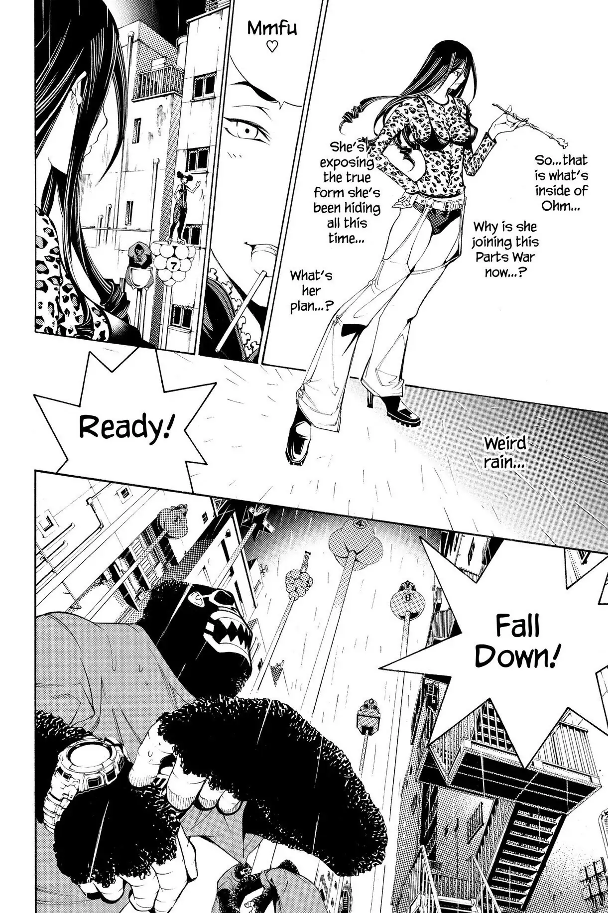 Air Gear Chapter 122 image 03